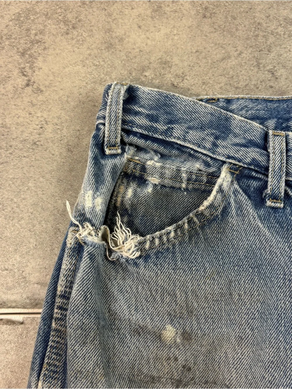 Dickies light wash